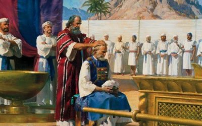 The Breastplate of Aaron