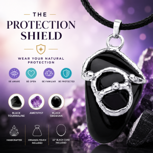 Protection Shield Pendant