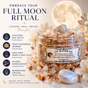 Full Moon Bath Salts