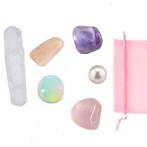 Goddess Crystal Collection