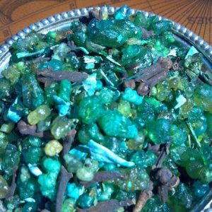 "Bring Money" Resin Incense