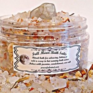 Full Moon Bath Salts