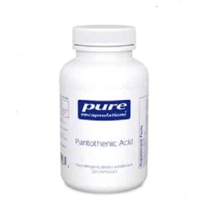 Pantothenic Acid