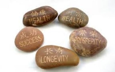Crystals for Prosperity