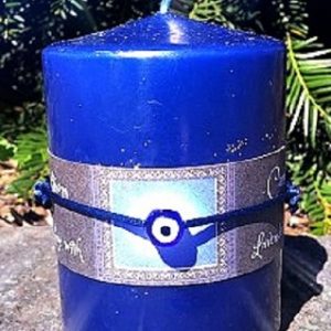 Protection 2 in 1 Candle