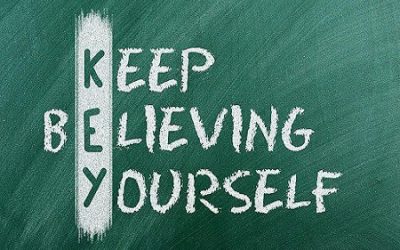 Creating Confidence