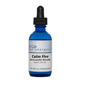 Rescue Calm Five Homeopathic Remedy