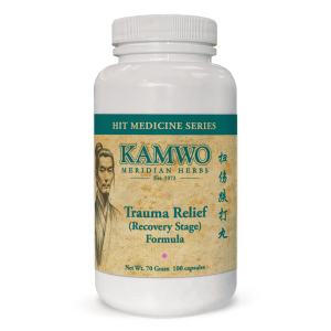 Trauma Remedy Pills