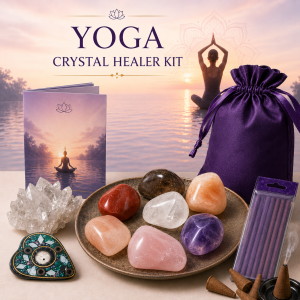 Yoga Crystal Healer Kit