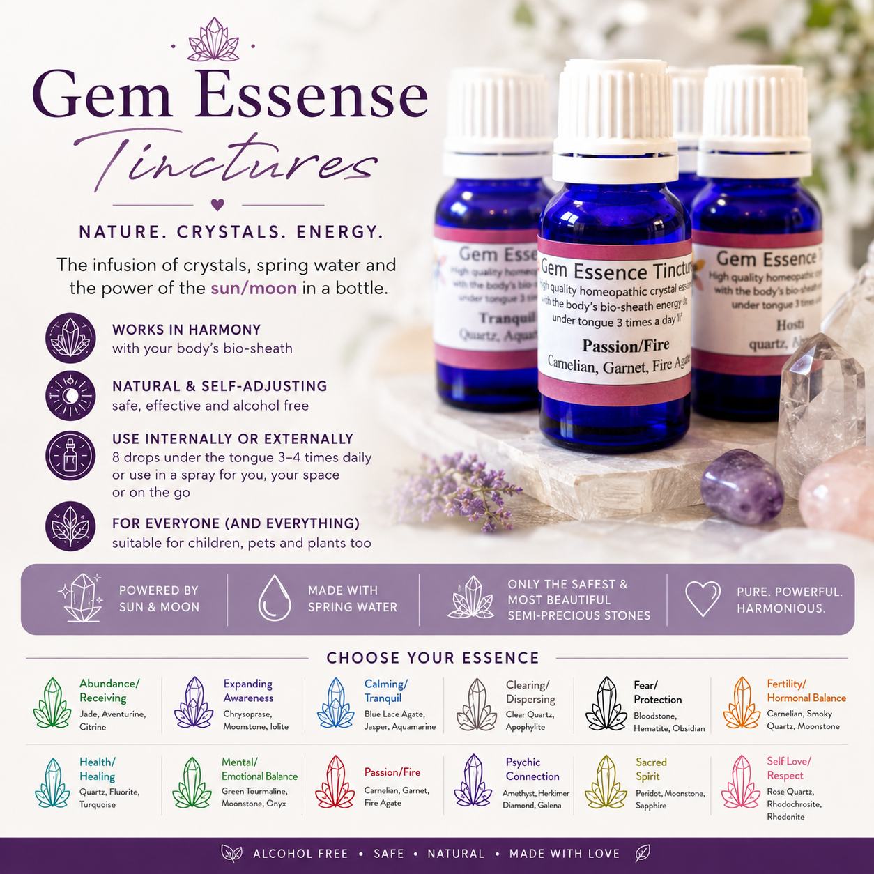 Gem Eessence Tincture