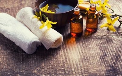 Essential Oils for Your Yoga Practice