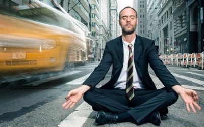 Urban Zen: Meditation In The Big City