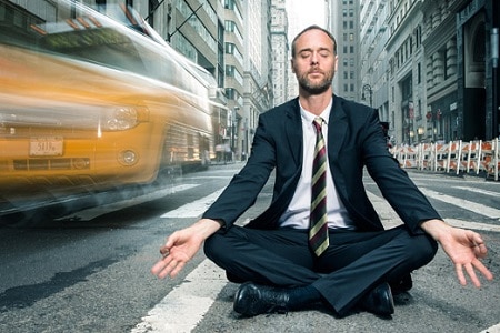 Urban Zen: Meditation In The Big City