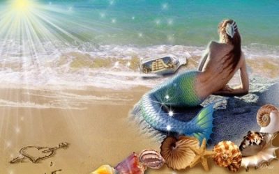 A Mermaid’s Tale