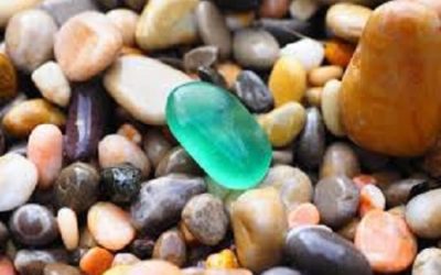 Crystals Associated with the Sea