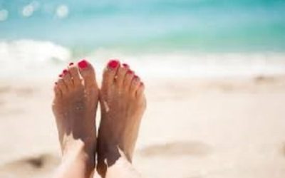 Summer Foot Care