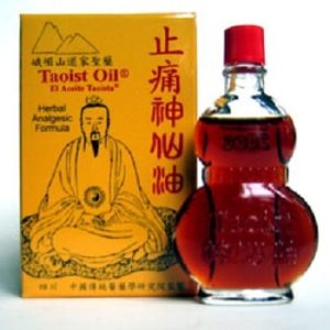 Taoist Oil