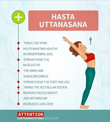 Hasta Uttanasana 1