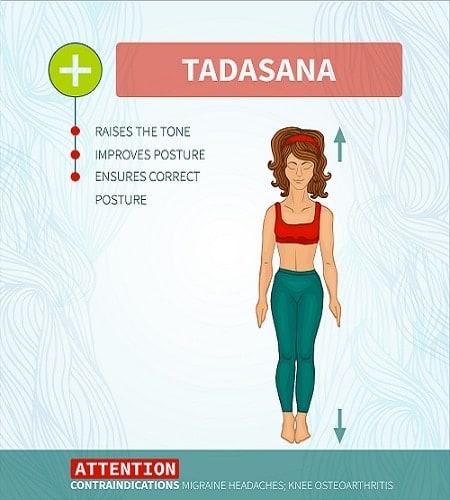 Tadasana 1