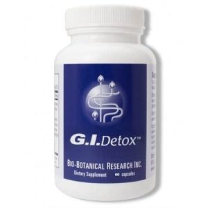 G.I Detox 60 caps