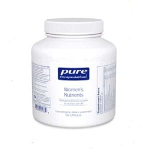 Women's Nutrients Multi-Vitamin