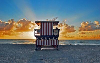 Soul Satisfying Journeys: Living On The Beach