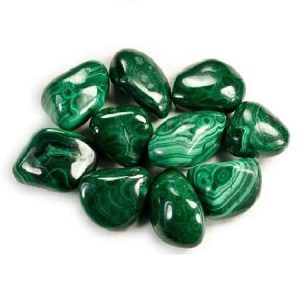 Malachite Tumblestone Only