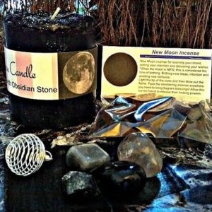 New Moon Ritual Kit