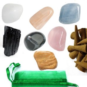 Crystal Travel Pouch