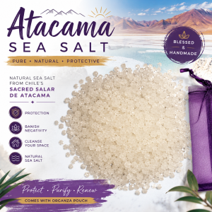 Atacama Sea Salt 16 oz