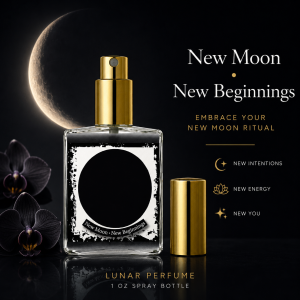 New Moon Beginnings Perfume