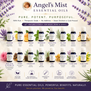 Angel's Mist Essential Oils