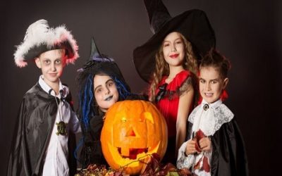 Tips and Treats for a Healthy Halloween