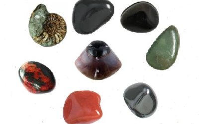 Crystals for Protection