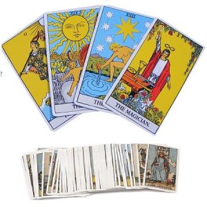 Tarot Card Set