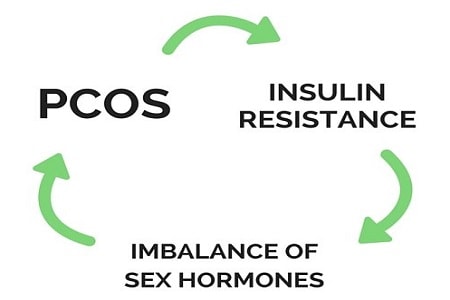 PCOS – Polycystic Ovarian Syndrome