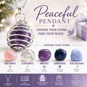 Peaceful Pendant