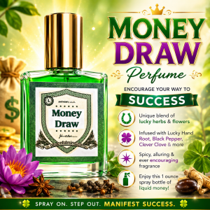 Money Draw Perfume