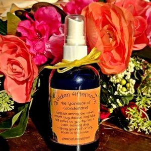 Golden Afternoon Mood Spray
