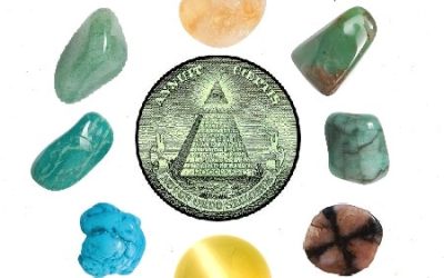 Crystals for Money