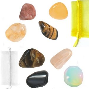 Sun & Moon Crystal Set