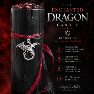 Dragon Candle Magic
