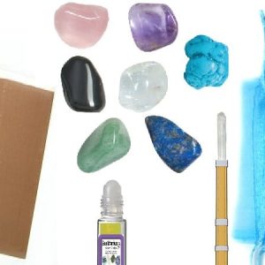 Sagittarius Crystal Astro Grid