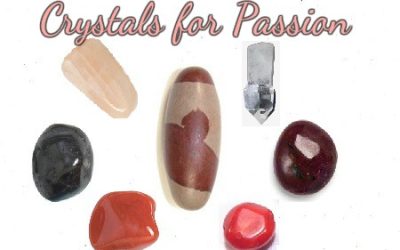 Crystals for Passion