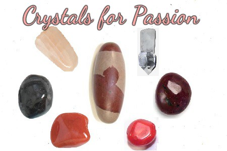 Crystals for Passion