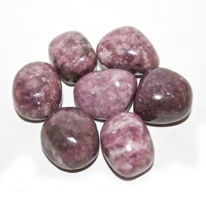 Lepidolite Tumblestone Only