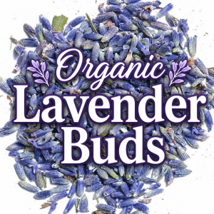 Lavender Bud Incense