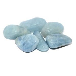 Aquarmarine Tumblestone Only