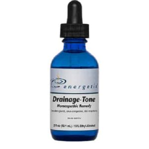Drainage-Tone Formula