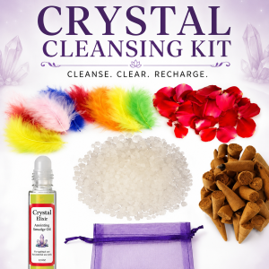 Crystal Cleanse Kit